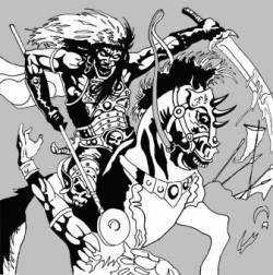 Jumalation : Jumalation Thrash Attack